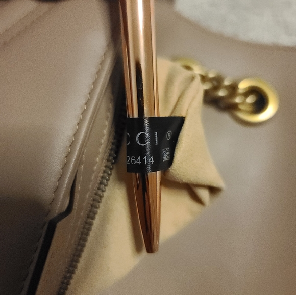 Gucci Marmont Small - Picture 13 of 14